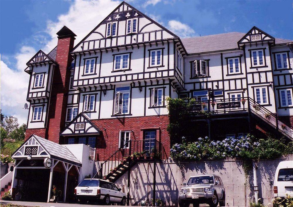 Grandpapa Hotel Ōmagari Exterior foto