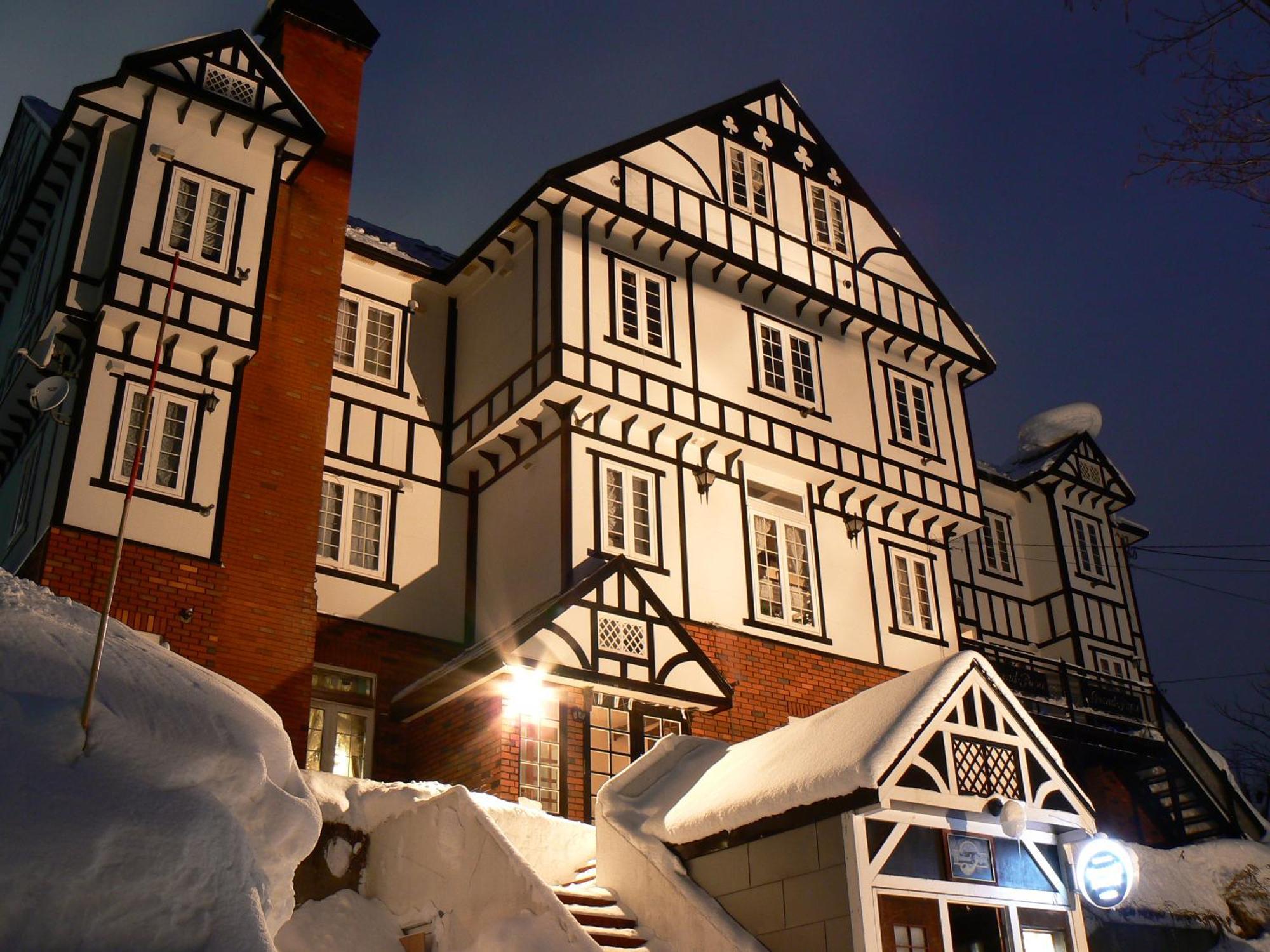 Grandpapa Hotel Ōmagari Exterior foto
