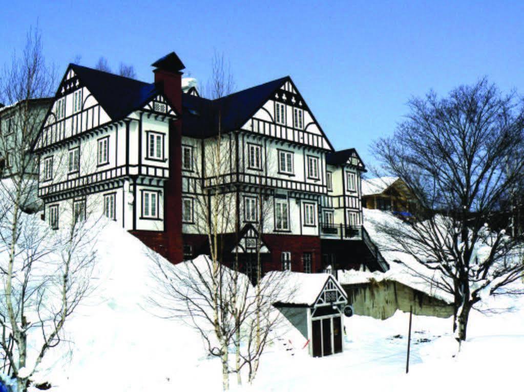 Grandpapa Hotel Ōmagari Exterior foto