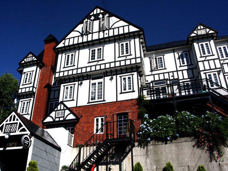 Grandpapa Hotel Ōmagari Exterior foto